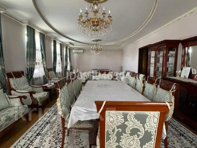 Отдельный дом • 8 комнат • 400 м² • 10 сот., Казыбек би 159 за 250 млн 〒 в Шымкенте