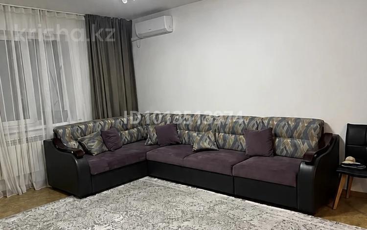 2-бөлмелі пәтер · 87 м² · 12/17 қабат, Жандосова, бағасы: 75 млн ₸ в Алматы, Ауэзовский р-н — фото 2