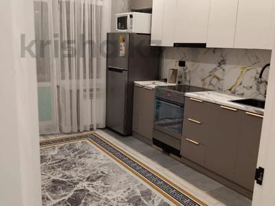 1-комнатная квартира · 36.5 м² · 7/12 этаж, Ч.Айтматова — Бейсековой за 24 млн ₸ в Астане, Нура р-н