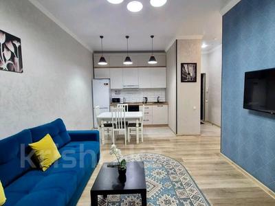 2-комнатная квартира · 50 м² · 19/20 этаж, Кабанбай батыра 51 — Улы Дала за 18 000 ₸ в Астане, Есильский р-н