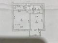 1-бөлмелі пәтер · 38.4 м² · 7/7 қабат, 16-й мкр 28, бағасы: 9.3 млн ₸ в Актау — фото 4