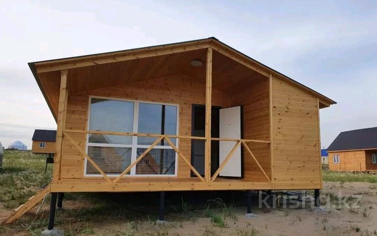 Минибазу состоящую из 3 домиков · 150 м², бағасы: 26.5 млн ₸ в Восточно-Казахстанской обл., Миролюбовка — фото 2