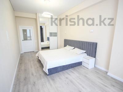 2-бөлмелі пәтер · 55 м² · 3/12 қабат, Сейфуллина 499/131 — Жибек жолы, бағасы: 52 млн ₸ в Алматы, Алмалинский р-н