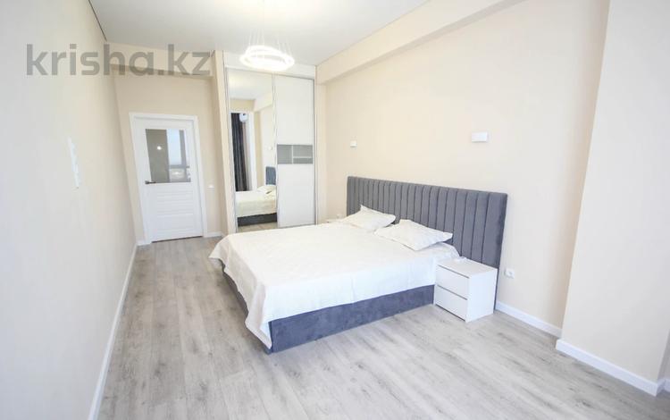 2-бөлмелі пәтер · 55 м² · 3/12 қабат, Сейфуллина 499/131 — Жибек жолы, бағасы: 52 млн ₸ в Алматы, Алмалинский р-н — фото 2
