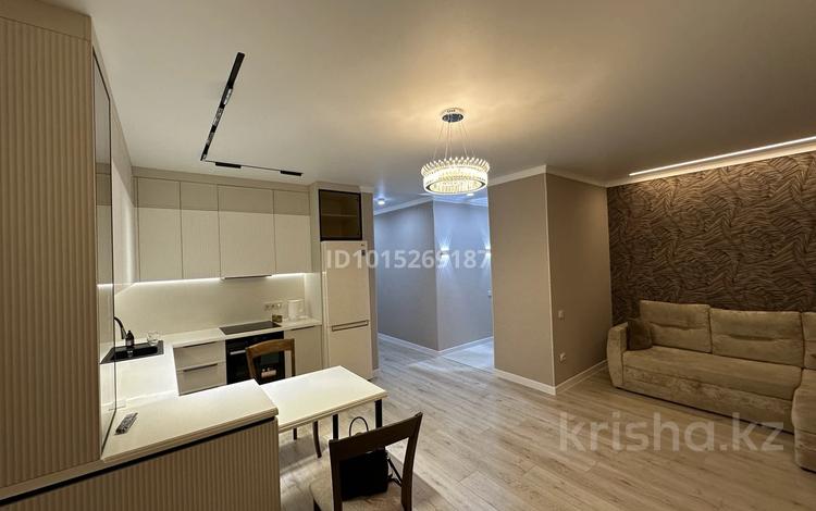 2-бөлмелі пәтер · 60 м² · 8/10 қабат, Ауэзова 189 Е, бағасы: 37 млн ₸ в Кокшетау — фото 2