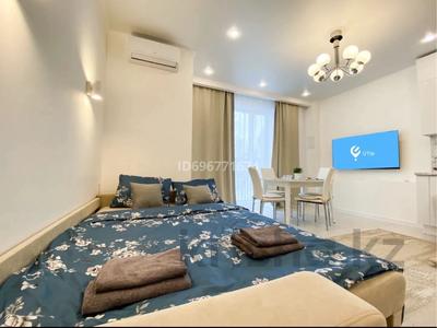 2-комнатная квартира · 53 м² · 6/15 этаж, КабанбайБатыра 48/9 — Орынбор за 20 000 ₸ в Астане, Нура р-н