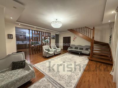 Отдельный дом · 7 комнат · 310 м² · 8.4 сот., мкр Калкаман-2, Дьяченко 17 за 220 млн ₸ в Алматы, Наурызбайский р-н