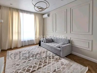 1-бөлмелі пәтер · 45 м² · 16/16 қабат, Утеген батыра 11, бағасы: 40 млн ₸ в Алматы, Медеуский р-н