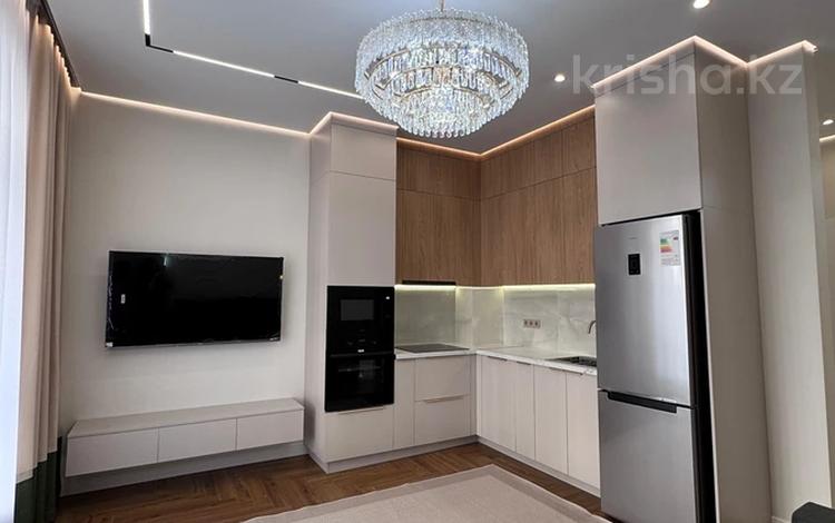 2-комнатная квартира · 43.6 м², Е-15 16 за 37 млн ₸ в Астане, Нура р-н — фото 2