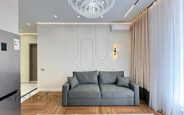 2-комнатная квартира · 43.6 м², Е-15 16 за 37.5 млн ₸ в Астане, Нура р-н — фото 13