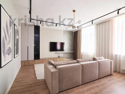 4-комнатная квартира · 130 м² · 6/16 этаж, Кенжебек Кумисбеков, 2 — Кумисбекова за 101 млн ₸ в Астане
