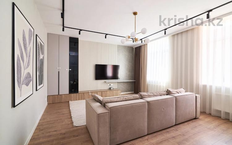 4-комнатная квартира · 130 м² · 6/16 этаж, Кенжебек Кумисбеков, 2 — Кумисбекова за 101 млн ₸ в Астане — фото 6