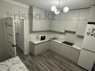 1-комнатная квартира · 42.4 м² · 2/9 этаж, улица Астана-Караганда 23 — Гипермаркет Метро за 22.5 млн ₸ в Алматы р-н