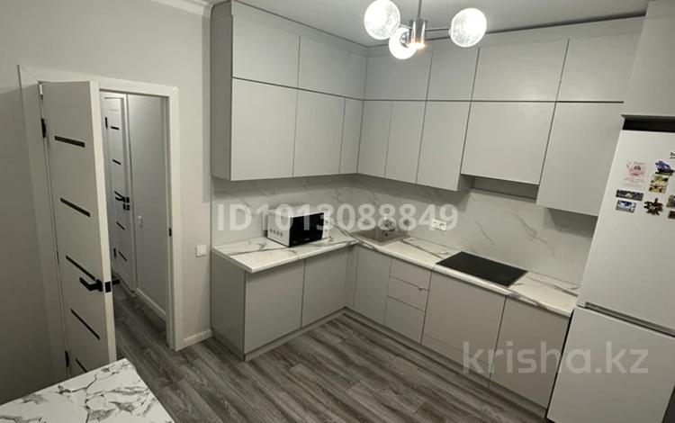 1-комнатная квартира · 42.4 м² · 2/9 этаж, улица Астана-Караганда 23 — Гипермаркет Метро за 22.5 млн ₸ в Алматы р-н — фото 3