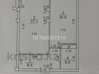 1-бөлмелі пәтер · 53 м² · 11/12 қабат, 19-й мкр 28, бағасы: 16 млн ₸ в Актау