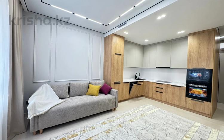 2-комнатная квартира · 60 м² · 7/13 этаж, Журавлева за 24 000 ₸ в Алматы, Бостандыкский р-н — фото 2