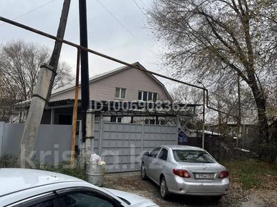 Отдельный дом · 6 комнат · 140 м² · 9 сот., Байрона — Возле Академии гражданской авиации за 68 млн ₸ в Алматы, Турксибский р-н