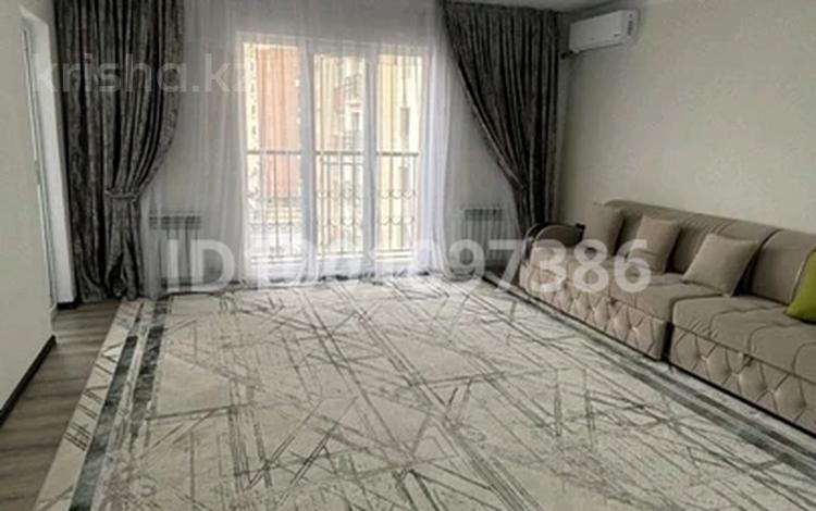 3-комнатная квартира · 120 м² · 4/12 этаж, Сзади Обл. Акимата 7коше — Обл акимат жанында орналаскан за 15 000 〒 в Туркестане — фото 2