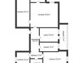 4-комнатная квартира · 118.1 м² · 6/10 этаж, Пацаева за 36 млн ₸ в Актобе — фото 15
