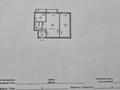 2-бөлмелі пәтер · 41.5 м² · 2/5 қабат, Молдагулова 39 — Республика-молдагулова, бағасы: 20.5 млн ₸ в Астане, Сарыарка р-н — фото 14