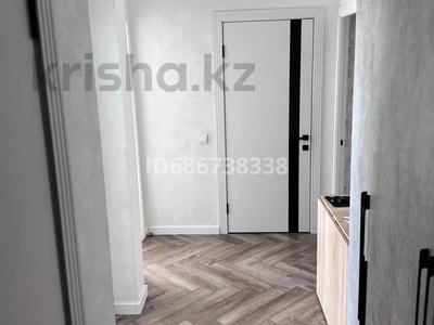 2-бөлмелі пәтер · 63 м² · 2/9 қабат, мкр Жас Канат 1/17, бағасы: 36 млн ₸ в Алматы, Турксибский р-н