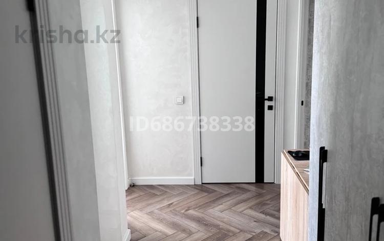 2-бөлмелі пәтер · 63 м² · 2/9 қабат, мкр Жас Канат 1/17, бағасы: 36 млн ₸ в Алматы, Турксибский р-н — фото 2