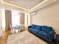 2-комнатная квартира · 70 м² · 5/18 этаж, Жарокова 370 — Аль-Фараби за 550 000 〒 в Алматы, Бостандыкский р-н — фото 11