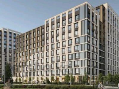 4-комнатная квартира · 122.36 м² · 8/12 этаж, Байтурсынова 14 — У Аллеи «Мынжылдык» за 71 млн ₸ в Астане, Сарайшык р-н