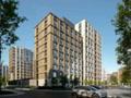 4-комнатная квартира · 122.36 м² · 8/12 этаж, Байтурсынова 14 — У Аллеи «Мынжылдык» за 71 млн ₸ в Астане, Сарайшык р-н — фото 2
