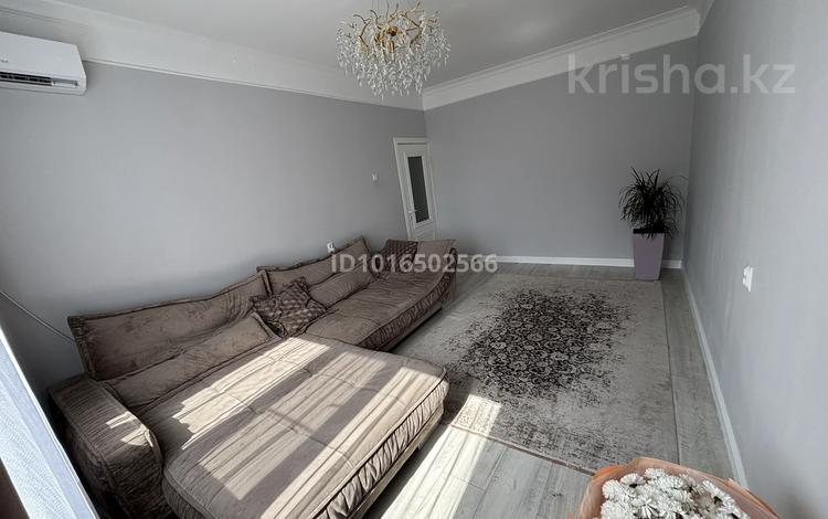 2-комнатная квартира · 60 м² · 8/9 этаж, Шагабудинова 127 — Жамбыла за 390 000 ₸ в Алматы, Алмалинский р-н — фото 2
