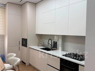 2-комнатная квартира · 76 м² · 2/9 этаж, 18-й микрорайон, Байтерекова за 56 млн ₸ в Шымкенте, Аль-Фарабийский р-н