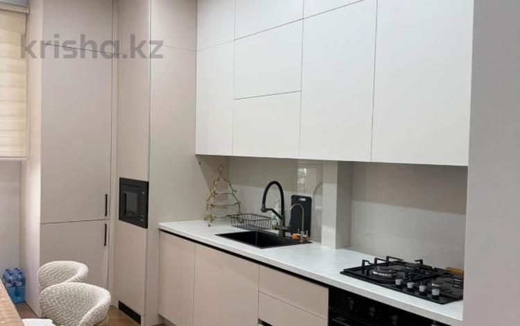 2-комнатная квартира · 76 м² · 2/9 этаж, 18-й микрорайон, Байтерекова за 56 млн ₸ в Шымкенте, Аль-Фарабийский р-н — фото 2