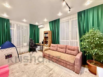 2-комнатная квартира · 67 м² · 18/18 этаж, Санжара Асфендиярова 11 за 47.4 млн ₸ в Астане, Нура р-н