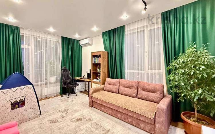 2-комнатная квартира · 67 м² · 18/18 этаж, Санжара Асфендиярова 11 за 47.4 млн ₸ в Астане, Нура р-н — фото 16