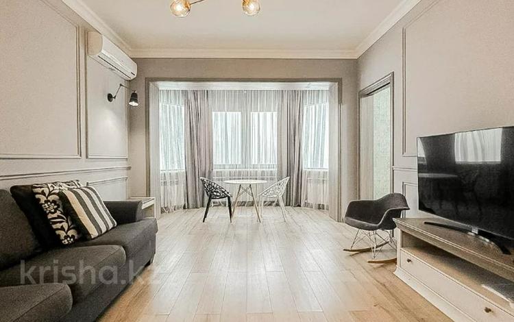 3-комнатная квартира, 166 м², 11/22 этаж помесячно, Снегина 32/1 за 850 000 〒 в Алматы, Медеуский р-н — фото 7