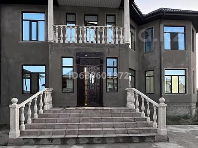 Жеке үй · 5 бөлме · 350 м² · 10 жүзд., Бектобе, Жайлау 3 33, бағасы: 95 млн ₸ в Таразе