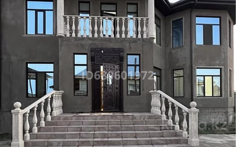 Жеке үй · 5 бөлме · 350 м² · 10 жүзд., Бектобе, Жайлау 3 33, бағасы: 95 млн ₸ в Таразе — фото 23