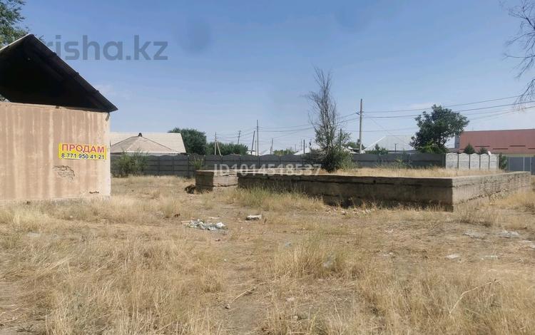 Участок · 12 соток, 4 пер. Валиханова 19А за 8 млн ₸ в Таразе — фото 2