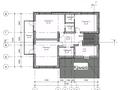 Отдельный дом · 5 комнат · 203 м² · 5.9 сот., Квартал 22 203 — В нижней части Коттеджного городка "Теремки" за 40 млн ₸ в Каскелене — фото 15