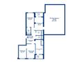 4-бөлмелі пәтер · 111.81 м², 139-й учетный квартал, 2, бағасы: ~ 48 млн ₸ в Караганде — фото 3