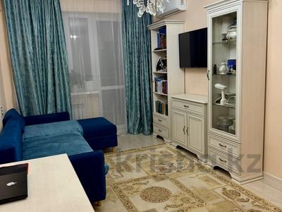 2-комнатная квартира · 60 м² · 6/10 этаж, Толе би 285\8k1 за 45 млн ₸ в Алматы, Ауэзовский р-н