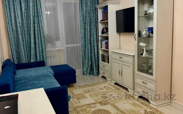 2-комнатная квартира · 60 м² · 6/10 этаж, Толе би 285\8k1 за 45 млн ₸ в Алматы, Ауэзовский р-н — фото 2