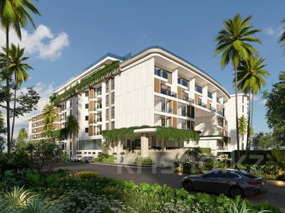 1-комнатная квартира · 46 м² · 1/6 этаж, Камала за ~ 97.2 млн 〒 в Пхукете