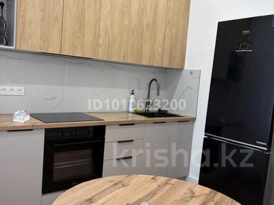 1-комнатная квартира · 42 м² · 9/9 этаж, Е-36 9 — Е-15 за 15 000 ₸ в Астане, Нура р-н