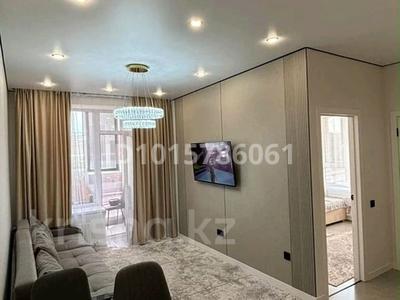 2-комнатная квартира · 42 м² · 3/9 этаж, Шамши Калдаяков 51 за 29 млн ₸ в Астане, Сарайшык р-н