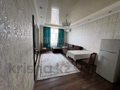 1-комнатная квартира · 46 м² · 4/8 этаж, Каратал 61/1 за 23 млн ₸ в Талдыкоргане