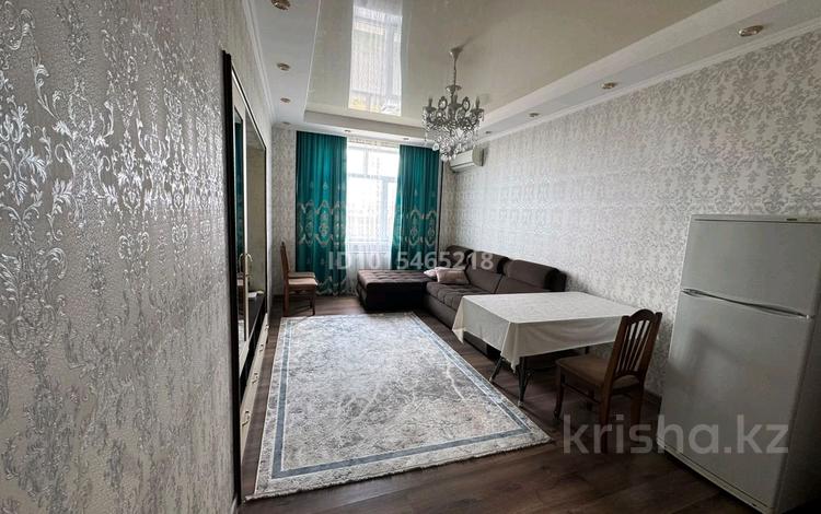 1-комнатная квартира · 46 м² · 4/8 этаж, Каратал 61/1 за 23 млн ₸ в Талдыкоргане — фото 2
