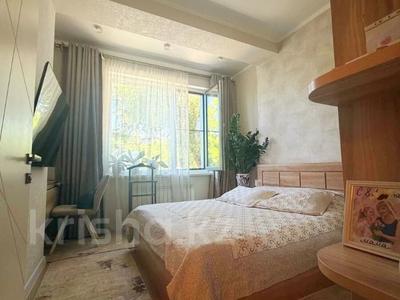 3-комнатная квартира · 56 м² · 2/9 этаж, Нурмакова 150 — Кабанбай батыра за 55 млн ₸ в Алматы, Алмалинский р-н