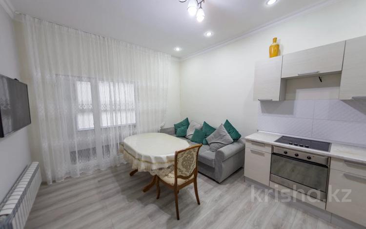 2-комнатная квартира, 51 м², Бокейхана 25