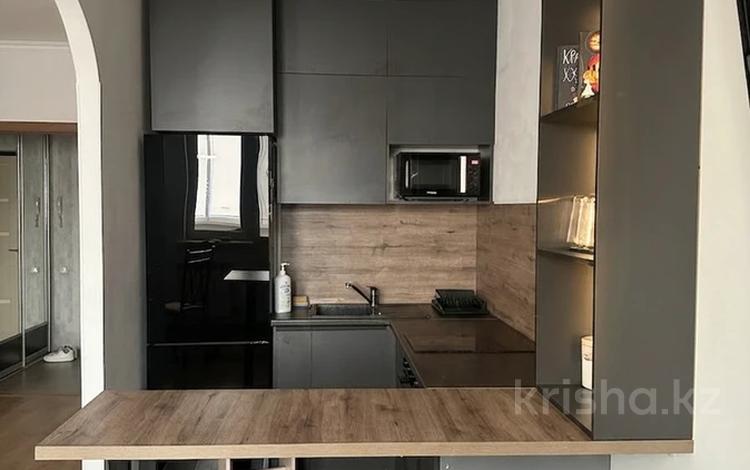 1-комнатная квартира · 35 м² · 13/14 этаж, Момышулы 2/9 за 22 млн ₸ в Астане, Алматы р-н — фото 3